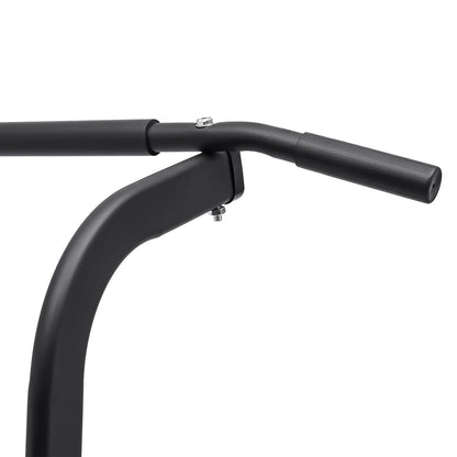 Power Tower Pull Up Bar Station Workout Dip Station for Home Gym Strength Training Fitness Equipment