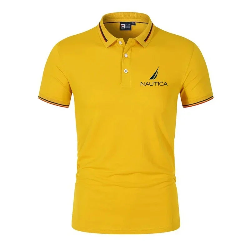 Boutique clothing summer polo shirt