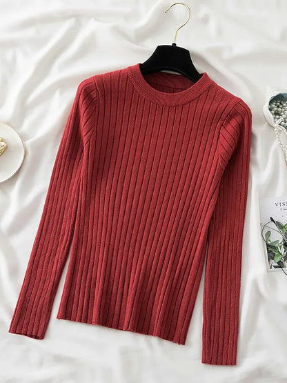 Women Soft Knit Jumper