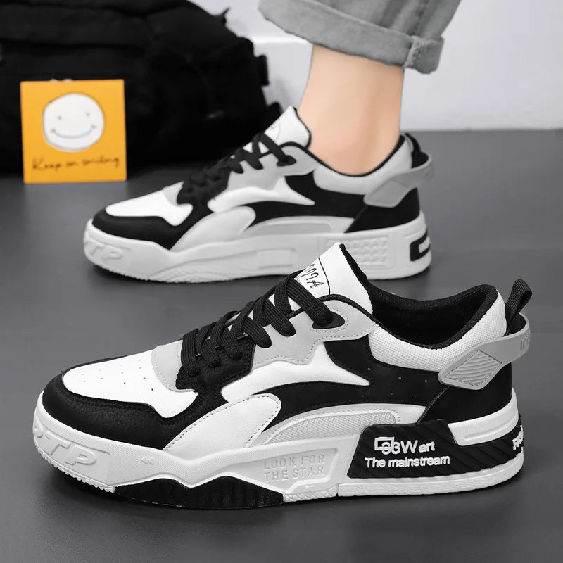 Men's Comfortable Platform Sneakers