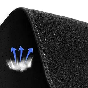 VKWE Hip Brace Hip Support for Men and Women,Thigh Support Groin Brace Sciatic