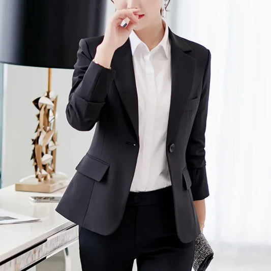 Women Korean Blazer