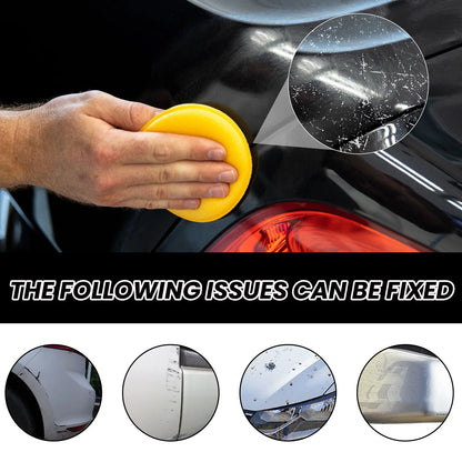 Professional Car Repair Scratch Silicone Free Remover Paste UK