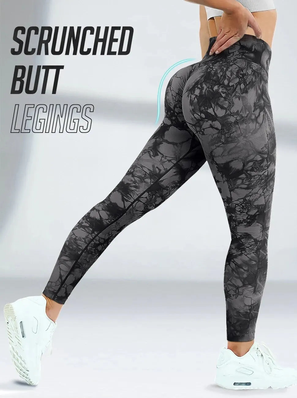 Seamless Leggings for Women