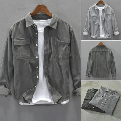 Cargo Workwear Shirt