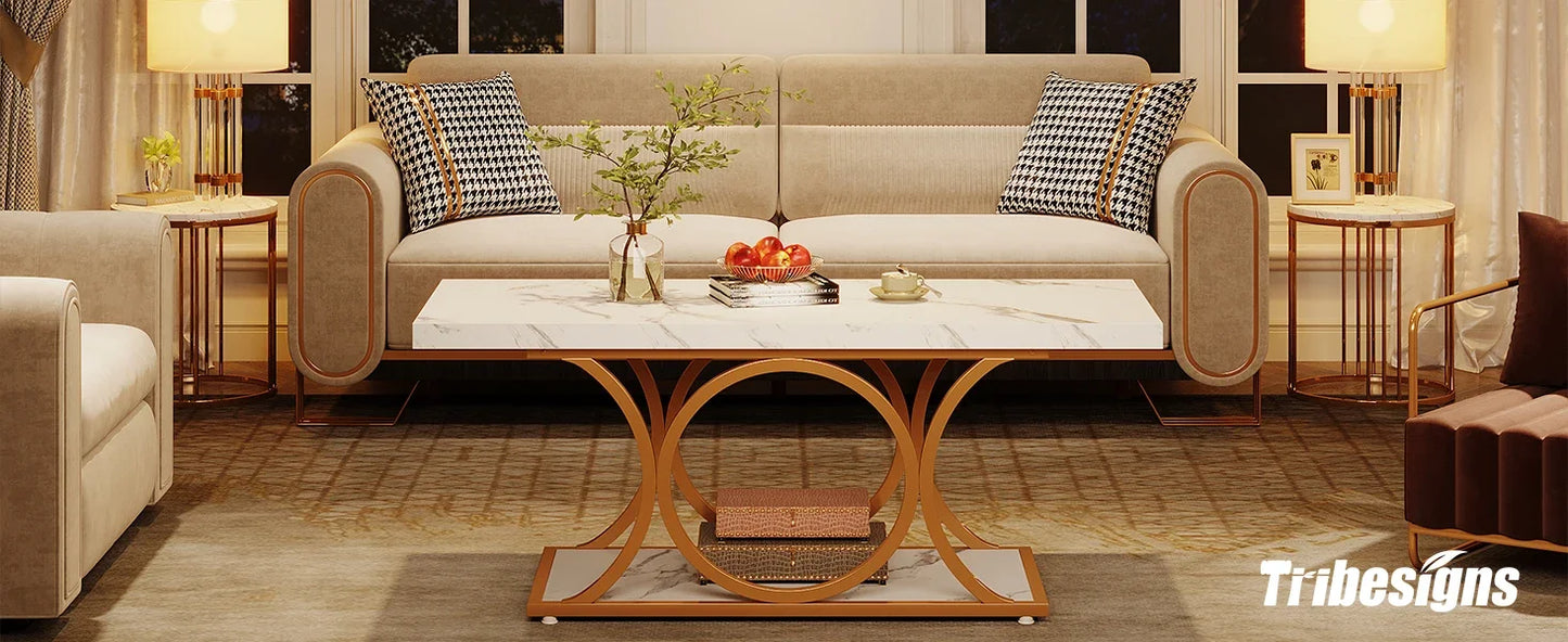 Rectangle Coffee Table,