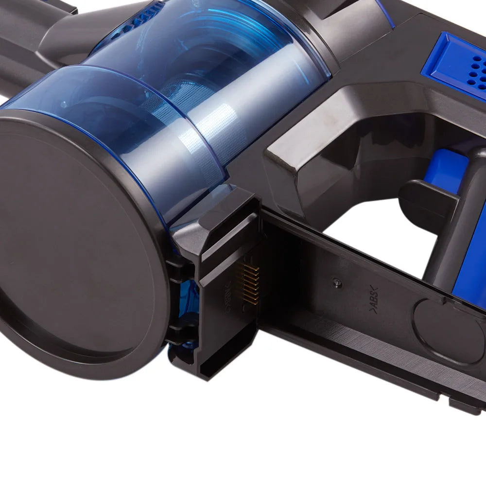 Livingandhome 110W Cordless Handheld Vacuum Cleaner with Automatic Shut-off Function