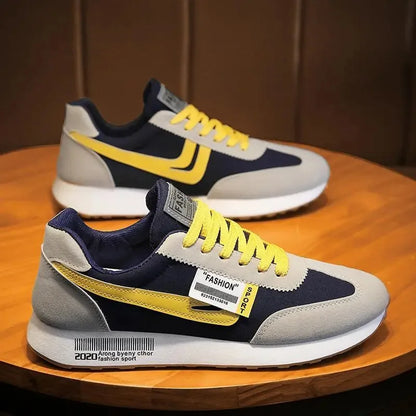 Men Causal Light Fashion Sneakers