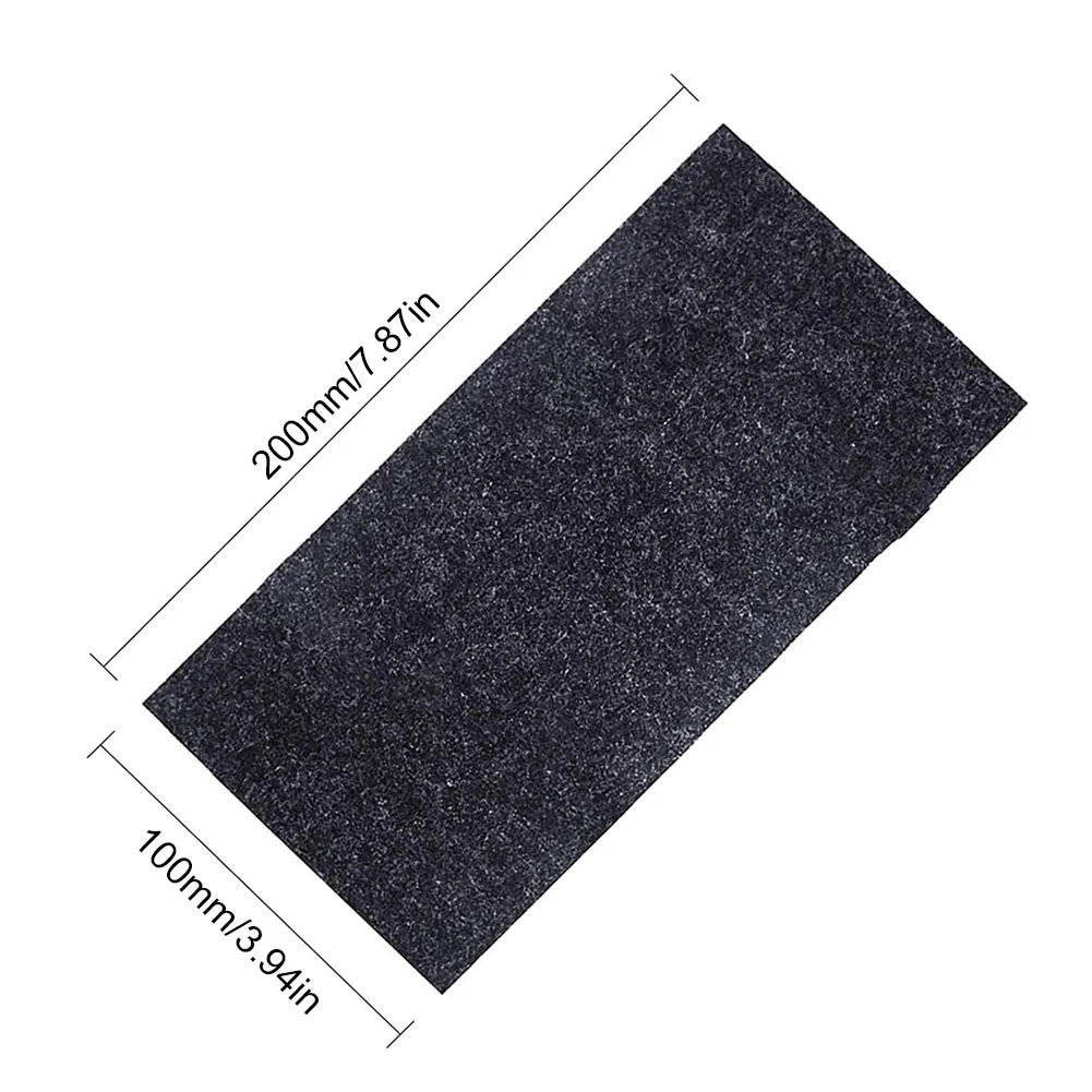 3PCS Auto Detailing Cloth Nano Sparkle Erase Scratch Remover Multifunction Nano Magic Cloth Restore Car Paint for Car Scratches