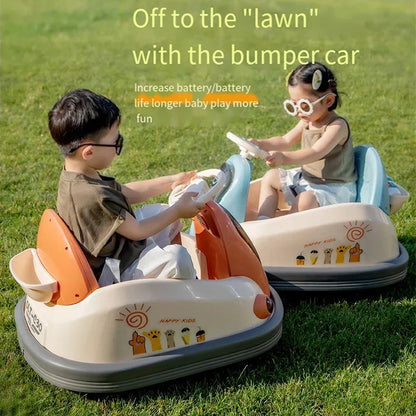 Children's Electric Bumper Car