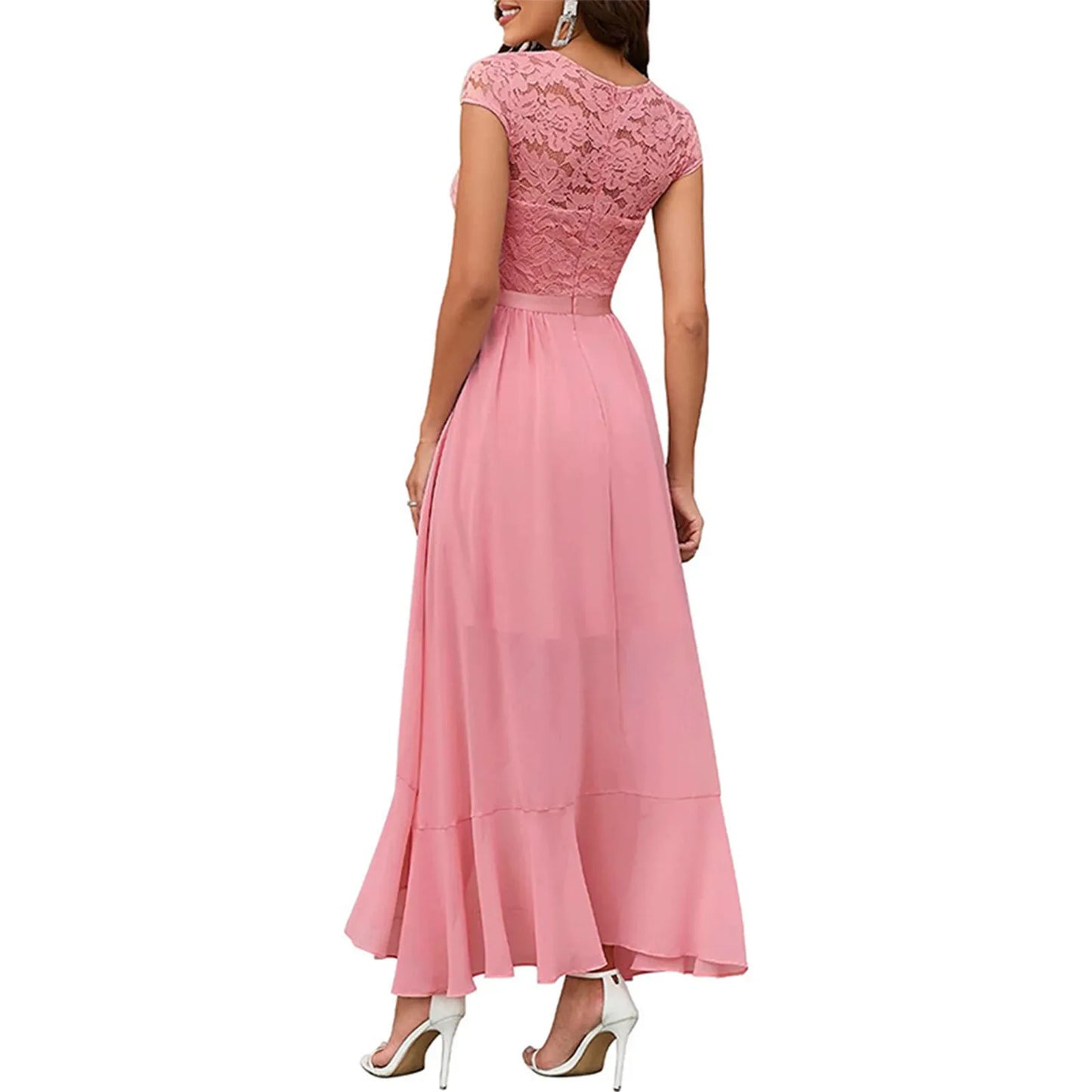 Womens Evening Party Dress