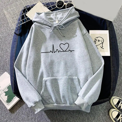 Women's  Casual Hoodies