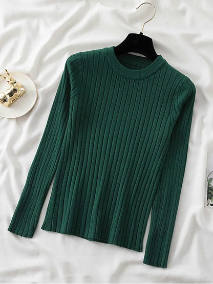 Women Soft Knit Jumper