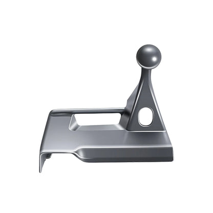 Magnetic Phone Holder Car Mount Stand with Base for MagSafe Mobile Phone Bracket Phone Navigation Support for Tesla Model 3 Y