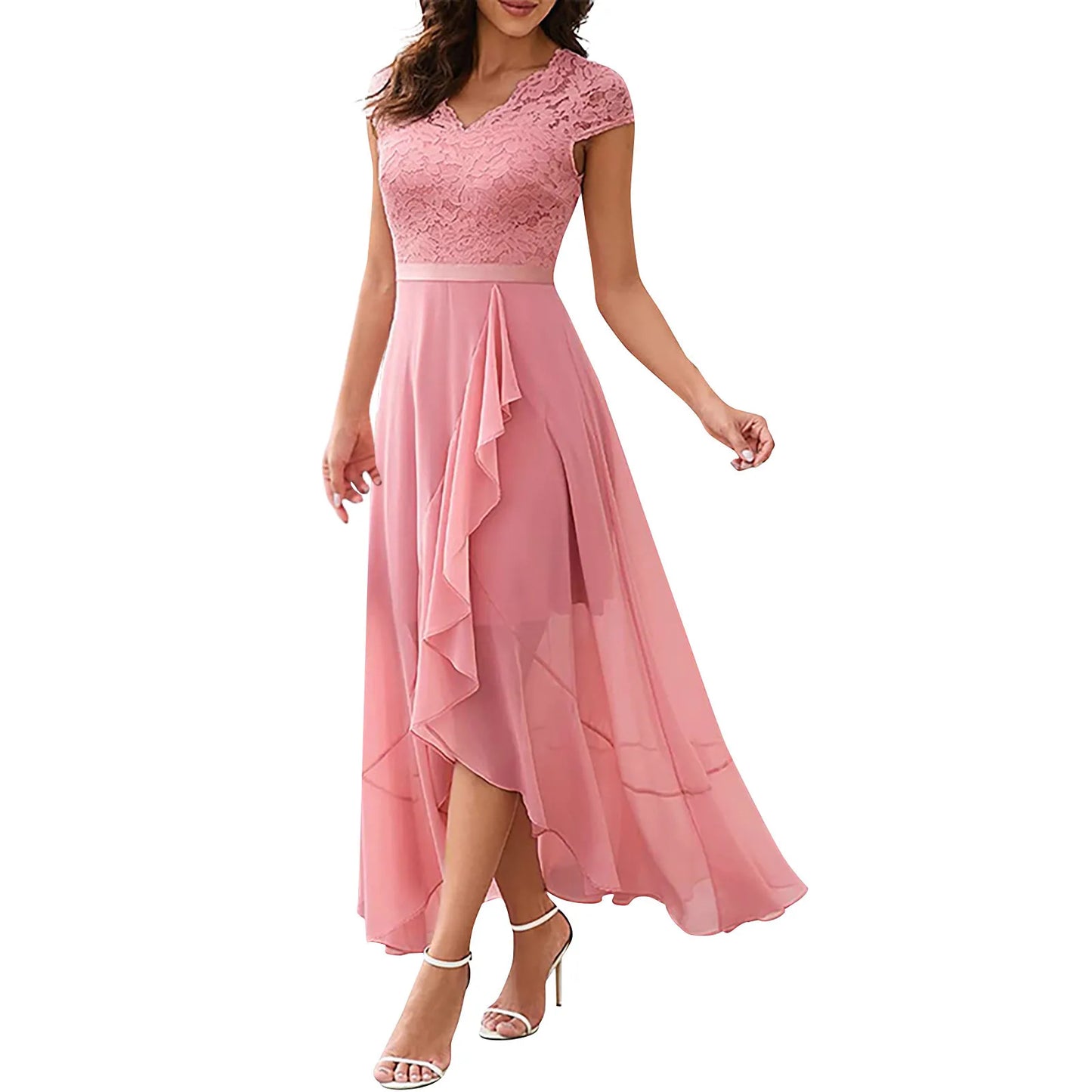 Womens Evening Party Dress