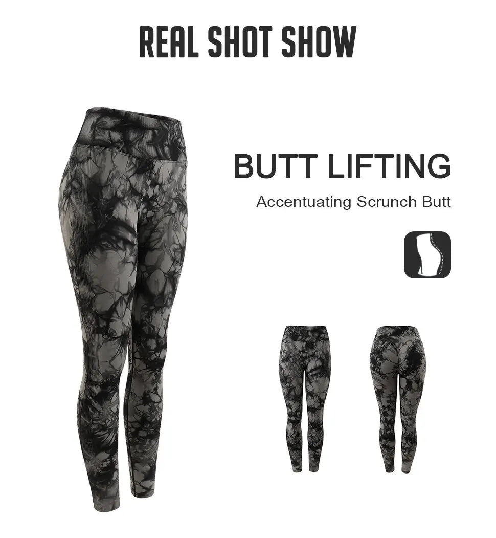 Seamless Leggings for Women