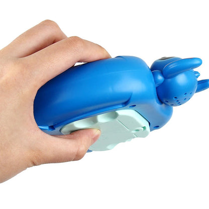 Pop It Push Game Lilo& Controller Bubble Whack Mole Sensory Toy Kids Gift