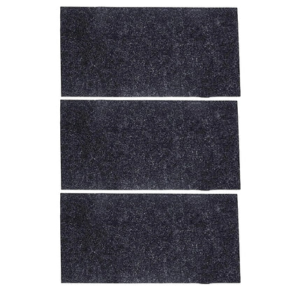 3PCS Auto Detailing Cloth Nano Sparkle Erase Scratch Remover Multifunction Nano Magic Cloth Restore Car Paint for Car Scratches