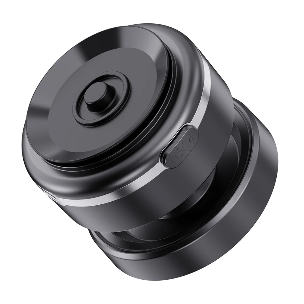 Magnetic Vacuum Car Mount Phone Holder 360° Rotatable Car Mobile Phone Holder for Smartphones 4.7Inch+