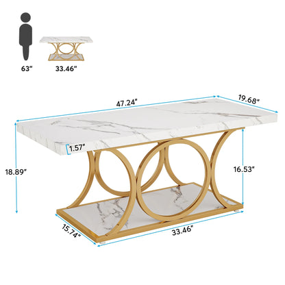 Rectangle Coffee Table,