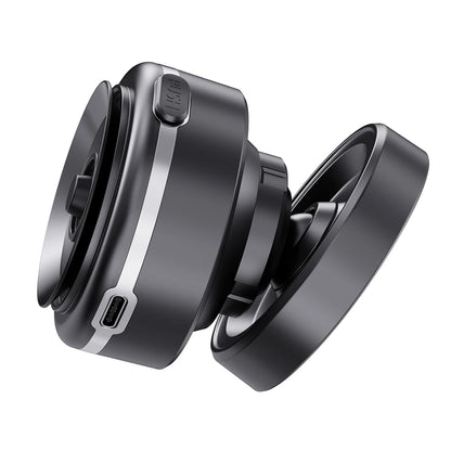 Magnetic Vacuum Car Mount Phone Holder 360° Rotatable Car Mobile Phone Holder for Smartphones 4.7Inch+