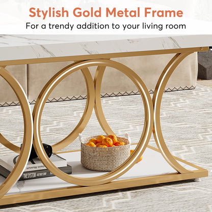 Rectangle Coffee Table,