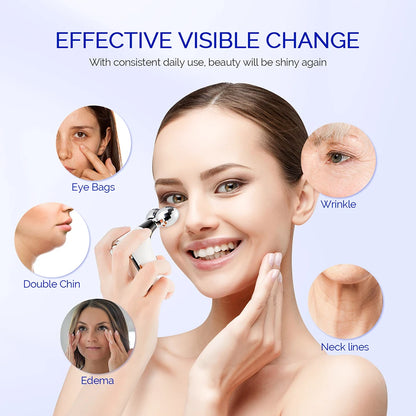 Skin Tightening Wrinkle Removal Massager