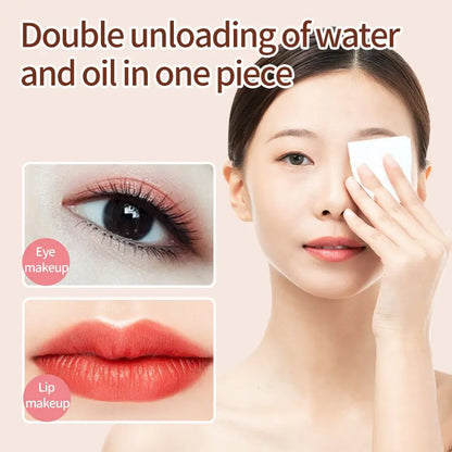 150pcs Makeup Remover Wet Wipes Individually Pack,Easy to Carry