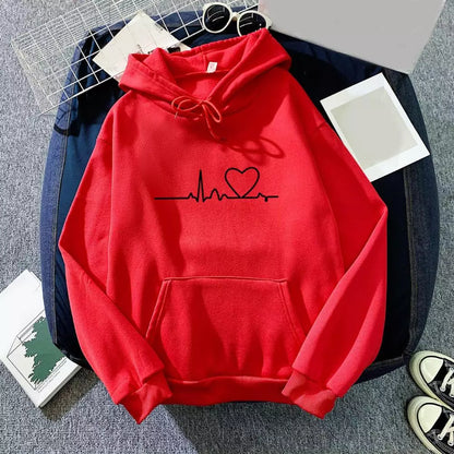 Women's  Casual Hoodies