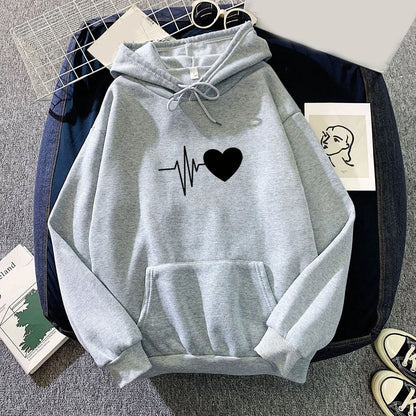 Women's  Casual Hoodies