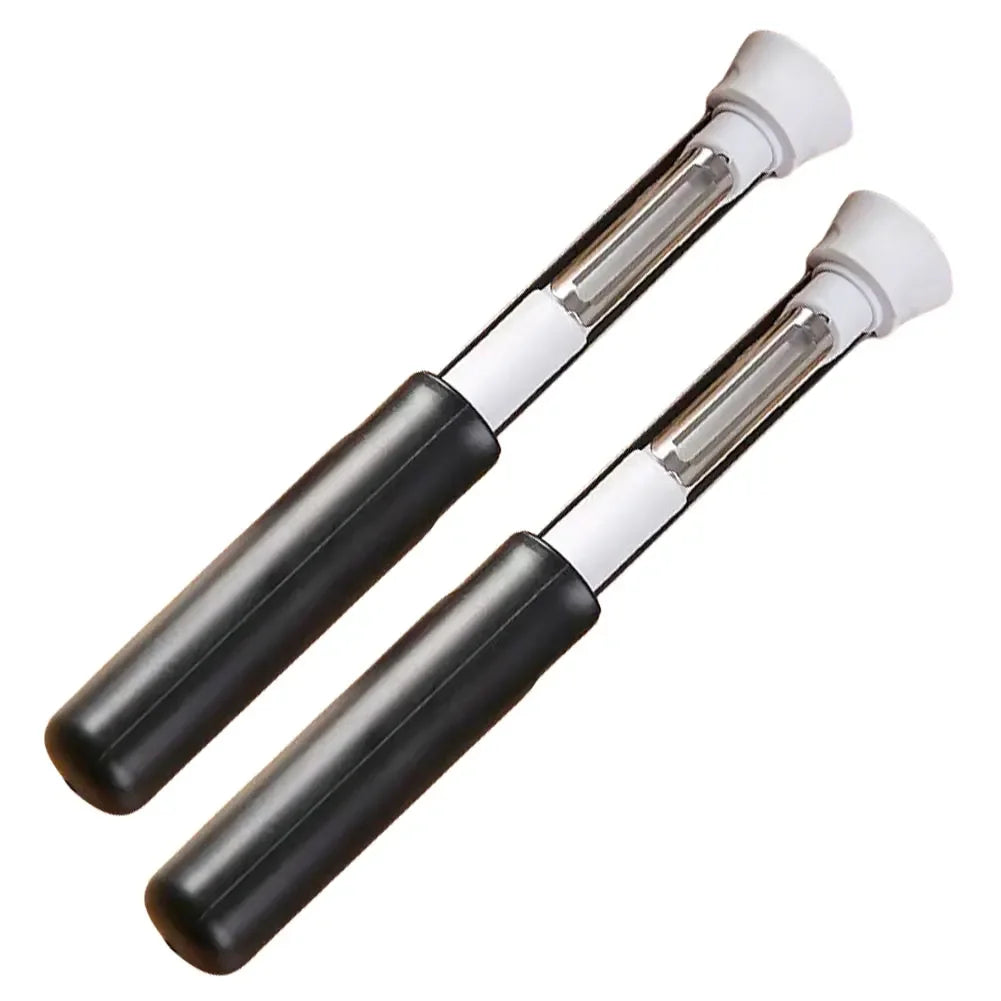 2 in 1 Apple Peeler Telescopic Stainless Steel Apple Core Remover Apple Coring Tool Apple Seed Remover Kitchen Gadgets Tool