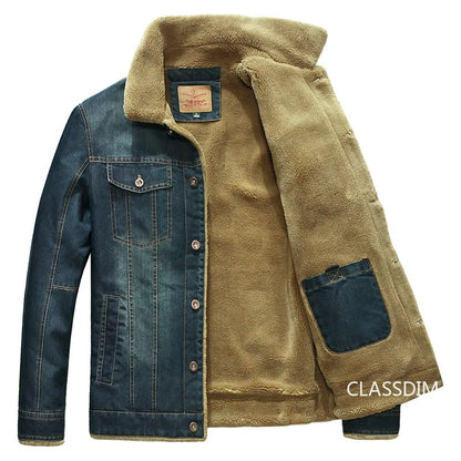 Men Denim Jackets