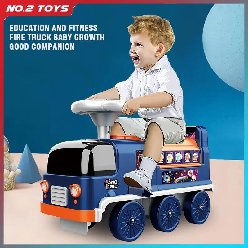 Electric Ride On Car for Toddlers