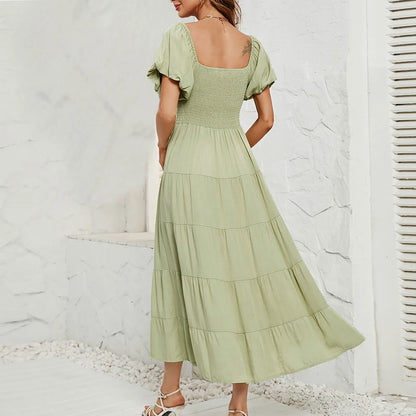 Summer Women'S Fashion Dress