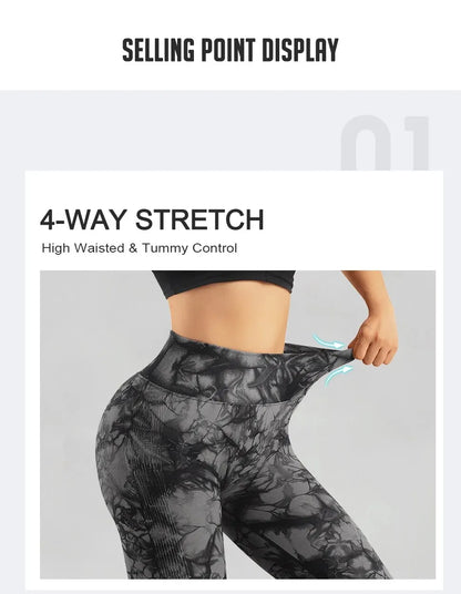 Seamless Leggings for Women