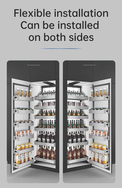 Kitchen Cabinet Storage Pull Out Pantry Basket Cabinet Organizer Tall Pantry Unit Basket