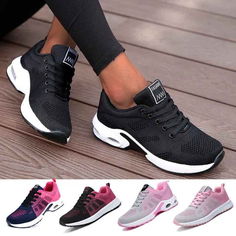 Women Vulcanize Shoes Platform Casual Sneakers