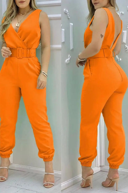 Summer Women Jumpsuits