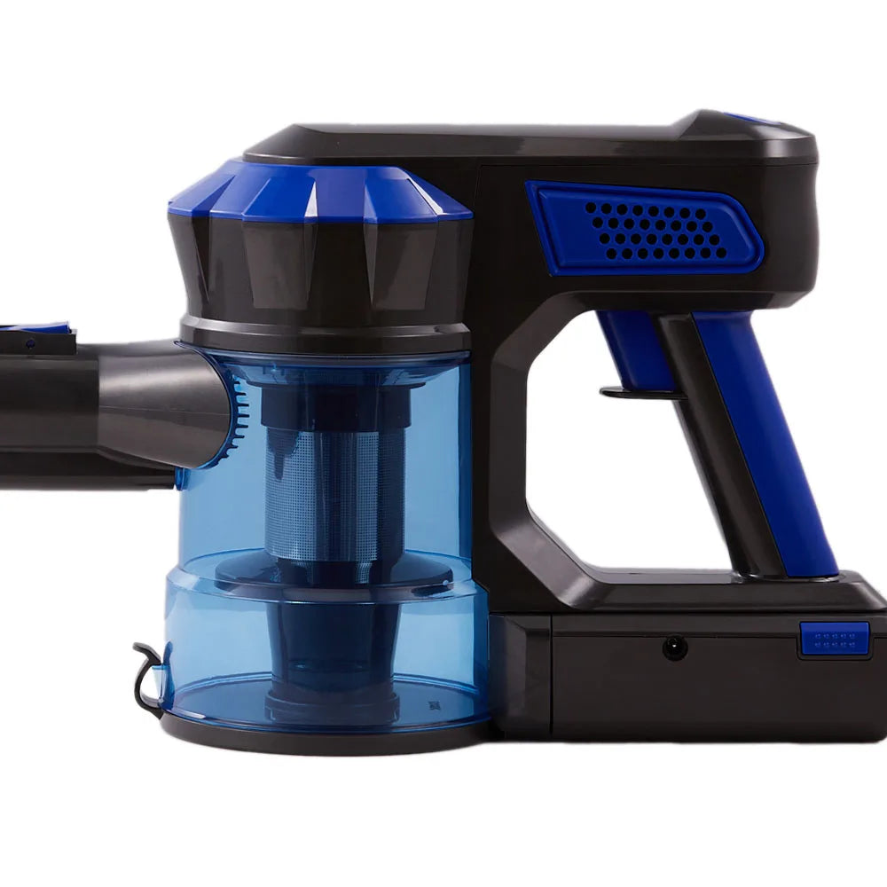 Livingandhome 110W Cordless Handheld Vacuum Cleaner with Automatic Shut-off Function