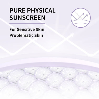 LANBENA Niacinyl Whitening Sunscreen Waterproof Lightweight SPF50+ PA++ High Sunfast Moisturizing