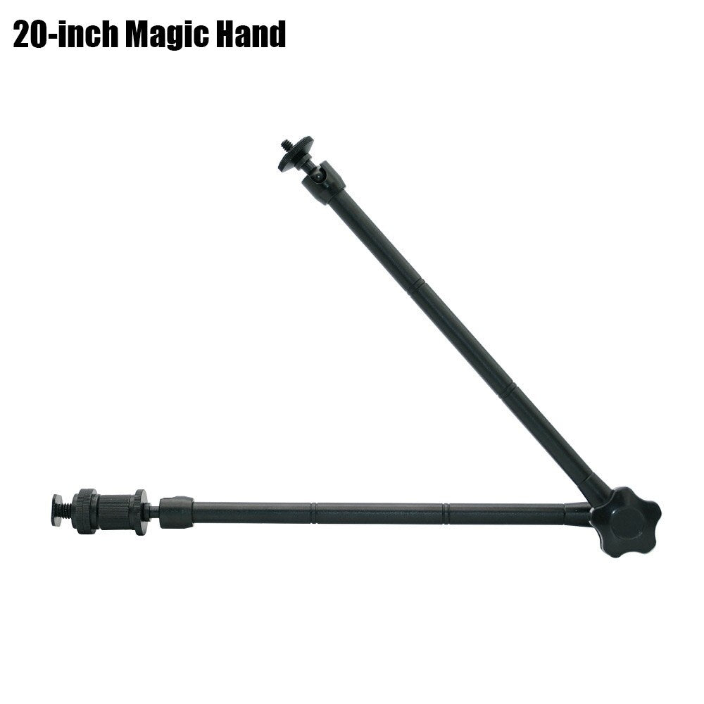 Monitor Bracket Universal Monster Hand Flash Cantilever Monster Arm Fixing Bracket Aluminum