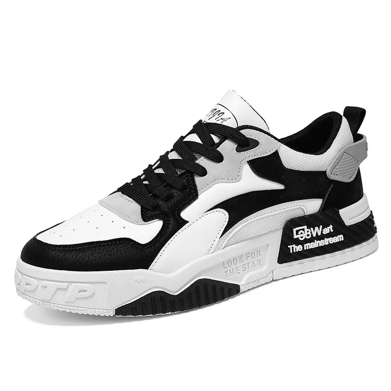 Men's Comfortable Platform Sneakers