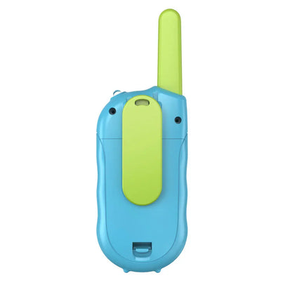 2PCS Walkie Talkie 2 Way Toy Rechargeable Batteries 8 Channels With LCD 3KM