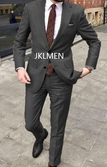 Men's Suit