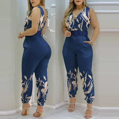 Summer Women Jumpsuits