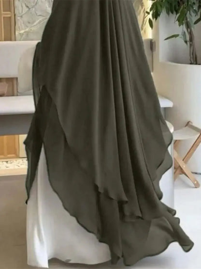 Abaya Saudi Arabia Modesty