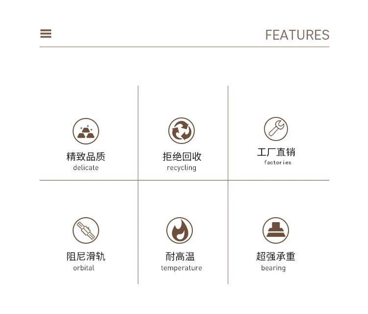 Kitchen High Body Pull Embedded Hidden Kitchen Waste Bin Cabinet Pull Basket Dry and Wet Separation Large Home with Door