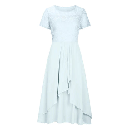 Women Elegant Long Dress