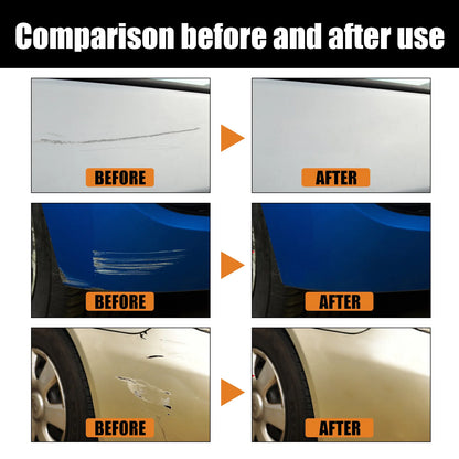 Professional Car Repair Scratch Silicone Free Remover Paste UK