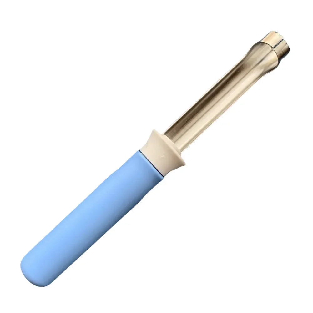 2 in 1 Apple Peeler Telescopic Stainless Steel Apple Core Remover Apple Coring Tool Apple Seed Remover Kitchen Gadgets Tool